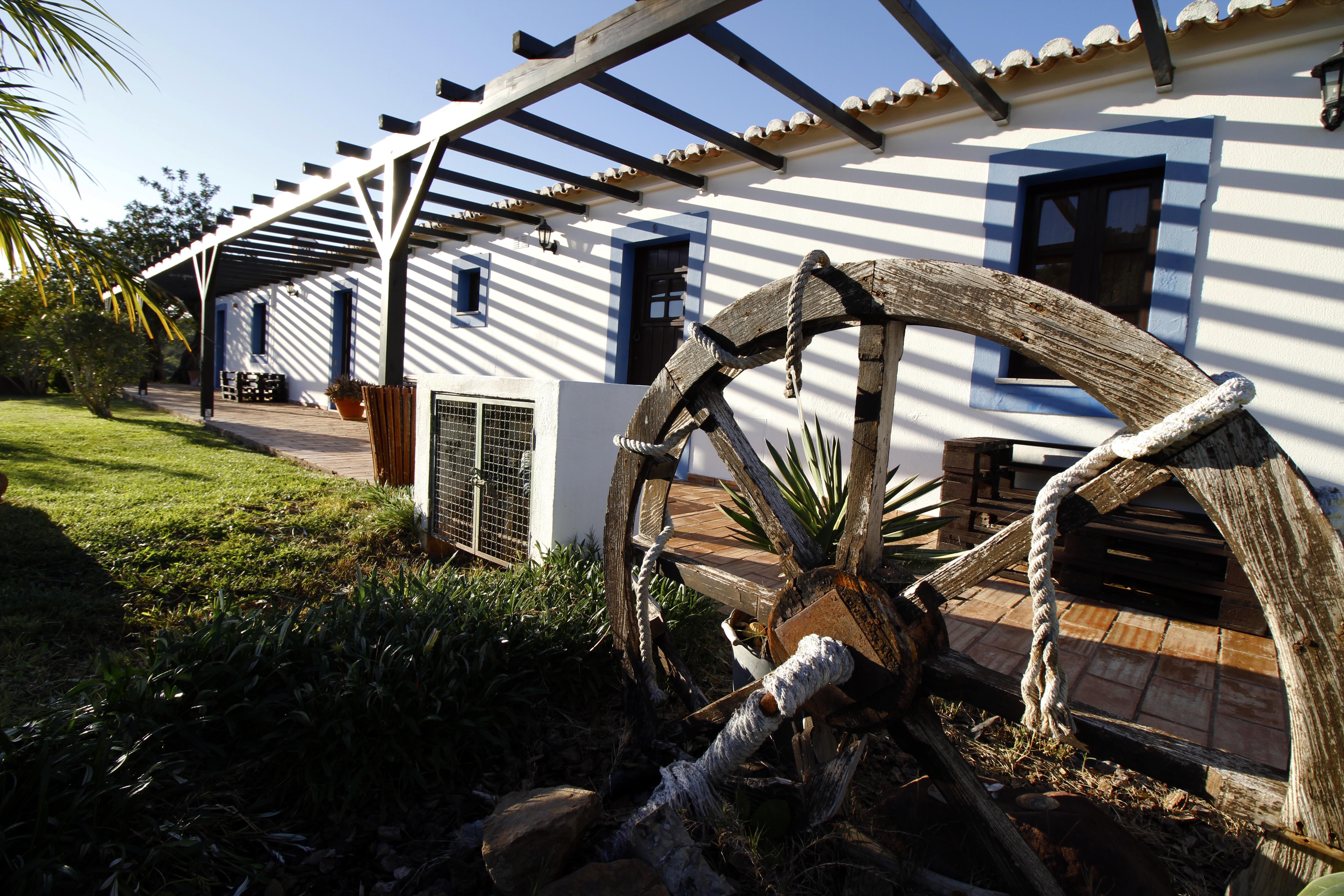 Herdade Da Corte Guest House Tavira Exterior photo