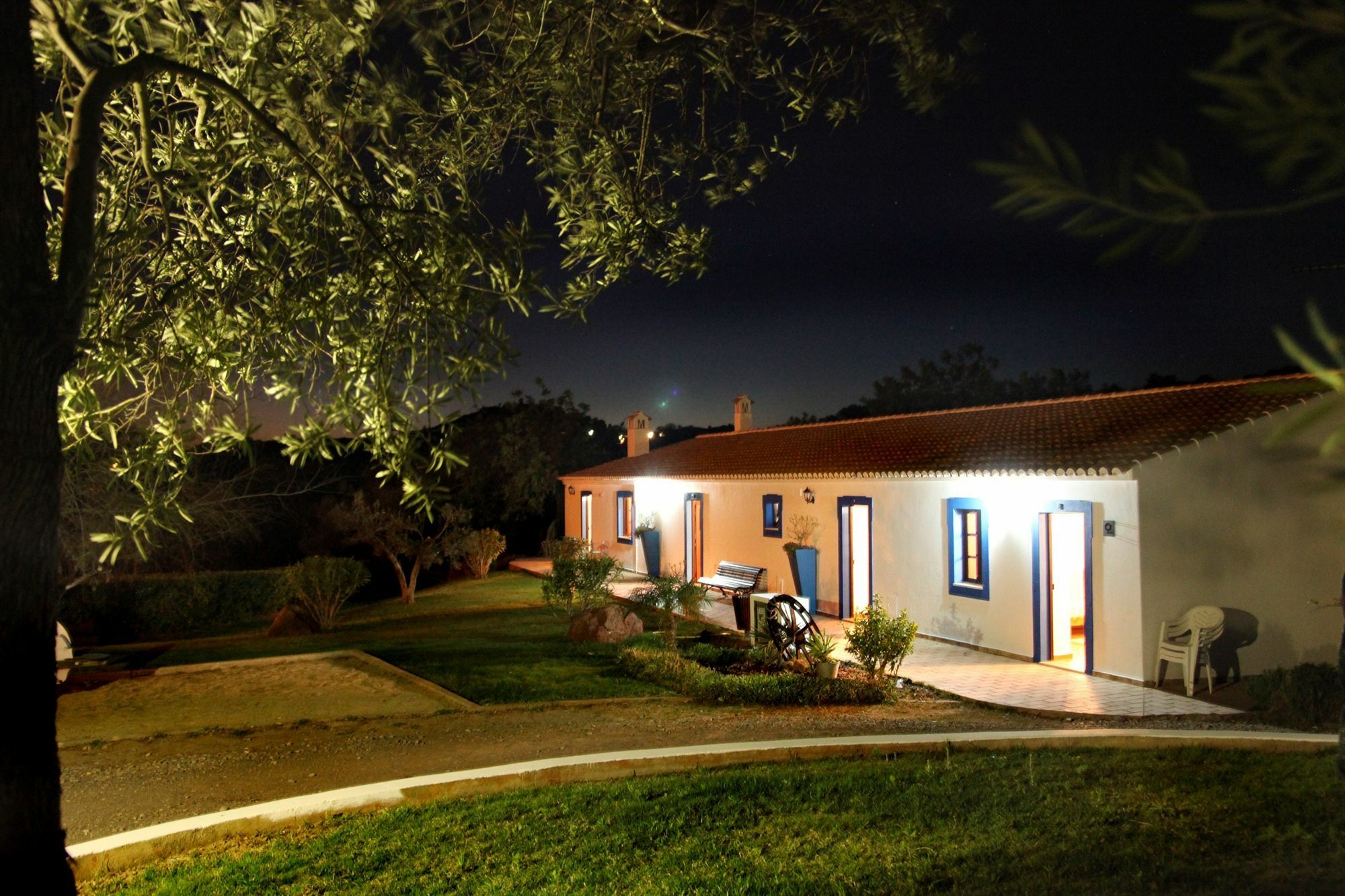 Herdade Da Corte Guest House Tavira Exterior photo